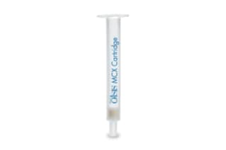 Oasis MCX 1 cc Vac Cartridge, 30 mg Sorbent per Cartridge, 60 µm, 100/pk图片