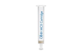 Oasis MCX 3 cc Vac Cartridge, 60 mg Sorbent per Cartridge, 60 µm, 100/pk图片