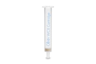 Oasis WCX 3 cc Vac Cartridge, 60 mg Sorbent per Cartridge, 60 µm, 100/pk图片
