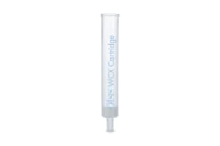 Oasis WCX 3 cc Flangeless Vac Cartridge, 60 mg Sorbent per Cartridge, 60 µm, 100/pk图片