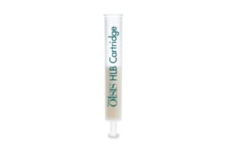 Oasis HLB 3 cc Flangeless Vac Cartridge, 540 mg Sorbent per Cartridge, 60 µm, 100/pk图片