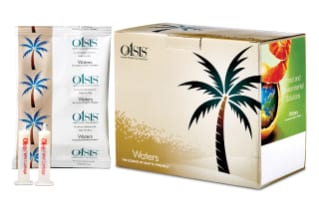 Oasis WAX for PFAS Analysis 6 cc Vac Cartridge, 500mg Sorbent per Cartridge, 60µm Particle Size, 30/pk图片