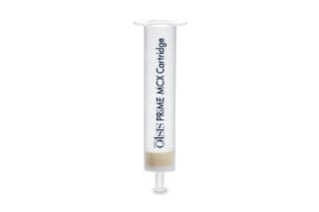 Oasis PRiME MCX 6 cc Vac Cartridge, 150 mg Sorbent per Cartridge, 30 µm, 30/pk图片