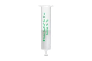Sep-Pak Alumina N 12 cc Vac Cartridge, 2 g Sorbent per Cartridge, 50-300 µm, 20/pk图片
