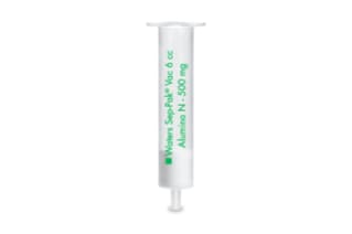 Sep-Pak Alumina N 6 cc Vac Cartridge, 500 mg Sorbent per Cartridge, 50-300 µm, 30/pk图片