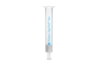 Sep-Pak Accell Plus CM 3 cc Vac Cartridge, 500 mg Sorbent per Cartridge, 37-55 µm, 50/pk图片
