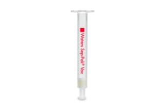 Sep-Pak C18 1 cc Vac Cartridge, 50 mg Sorbent per Cartridge, 55-105 µm, 100/pk图片