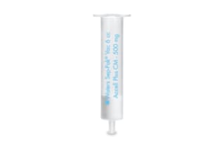 Sep-Pak Accell Plus CM 6 cc Vac Cartridge, 500 mg Sorbent per Cartridge, 37-55 µm, 30/pk图片