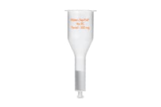Sep-Pak Florisil 3 cc Vac RC Cartridge, 500 mg Sorbent per Cartridge, 50-200 µm, 50/pk图片