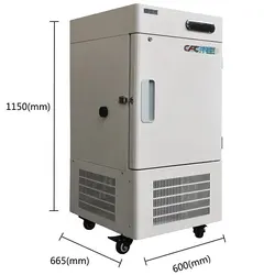 DW-86L58实验室超低温冰箱图片