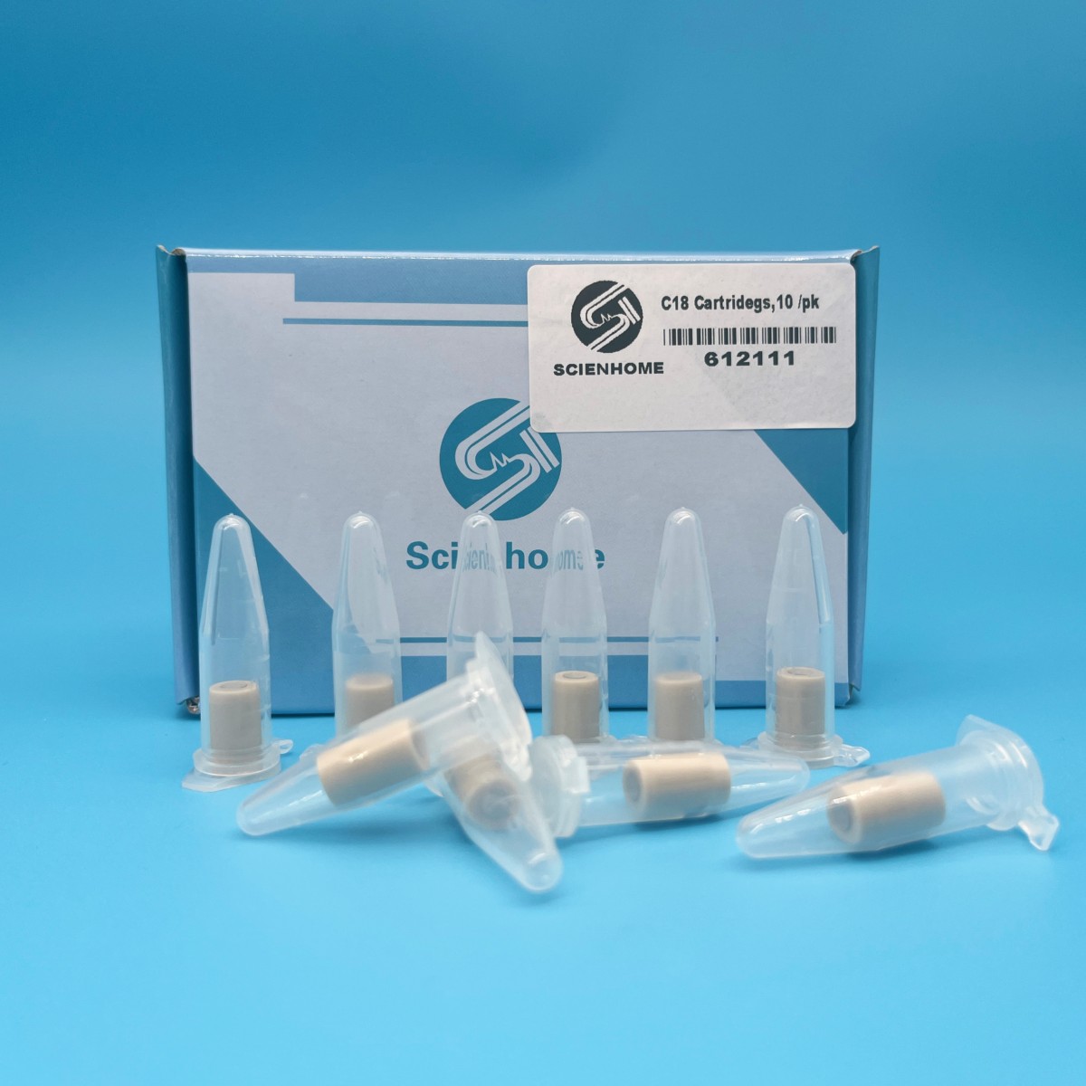 琛航(Scienhome)液相色谱保护柱图片