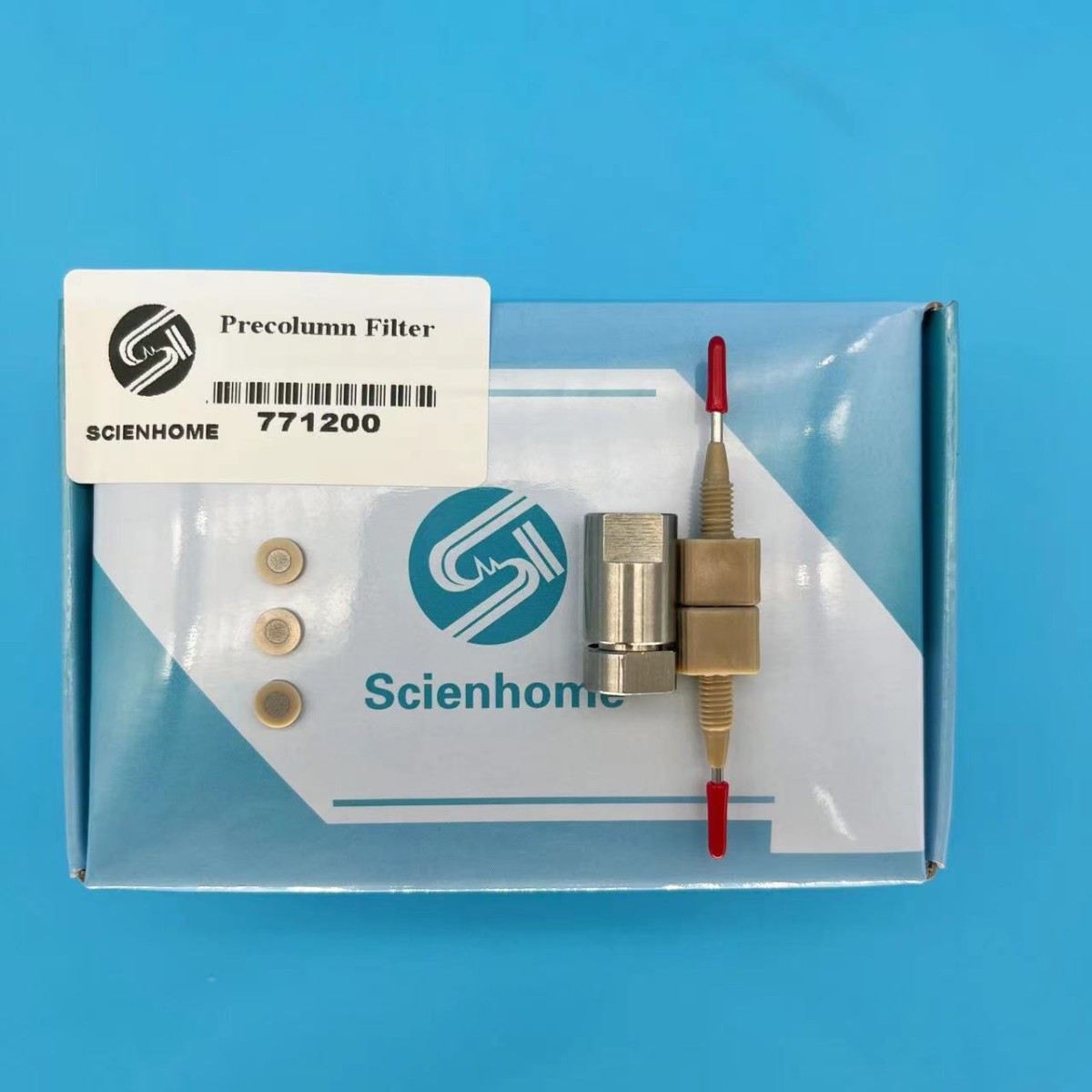 Precolumn Filter柱前过滤器图片