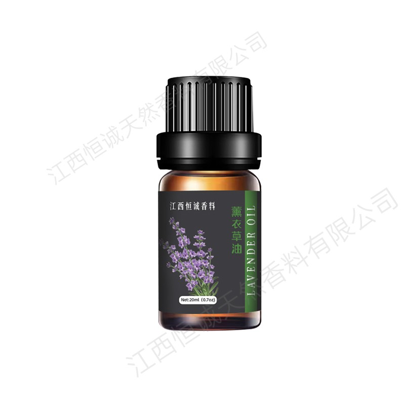 薰衣草精油图片
