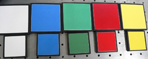 镨铒滤光片标准物质GBW(E)130569图片
