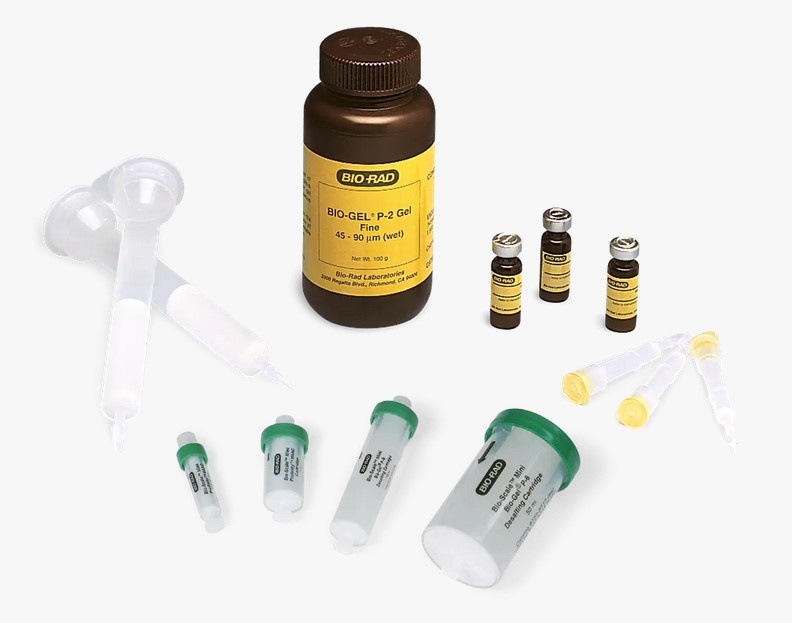 聚丙烯酰胺凝胶Bio-Gel P-100图片