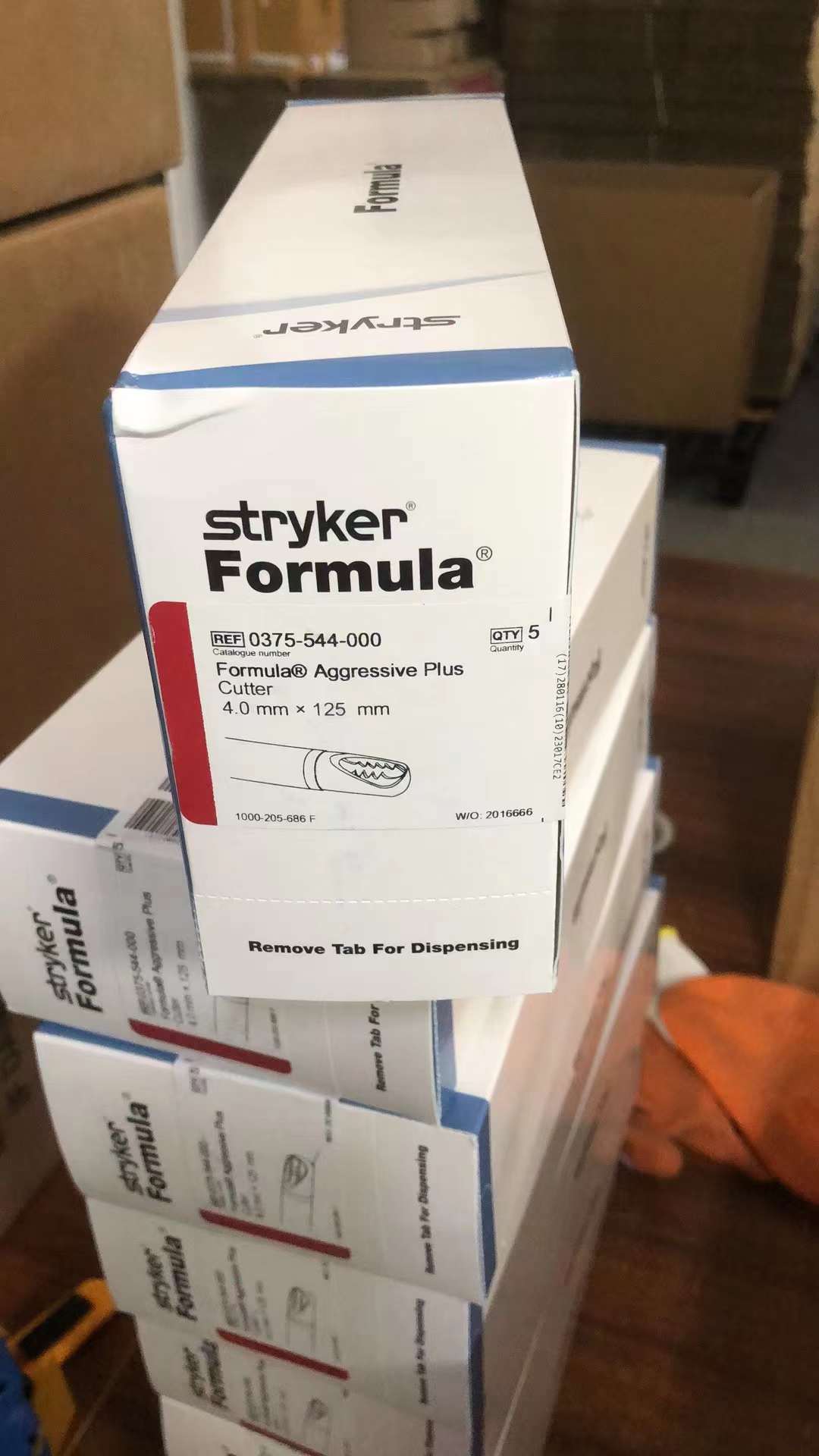 史塞克刨刀头375-544-000图片