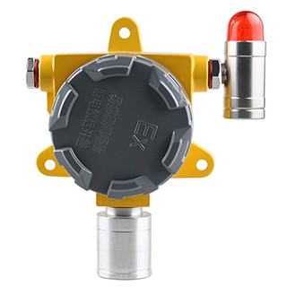 EM-50(标准版+报警灯)固定气体探测器图片