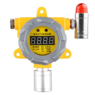 EM-50(带显示+报警灯)固定气体探测器图片