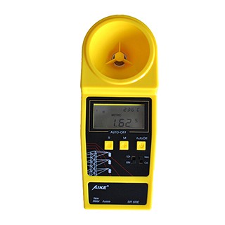 6000E超声波线缆测高仪图片