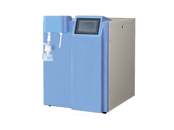 KMA-II-20智能型超纯水机图片