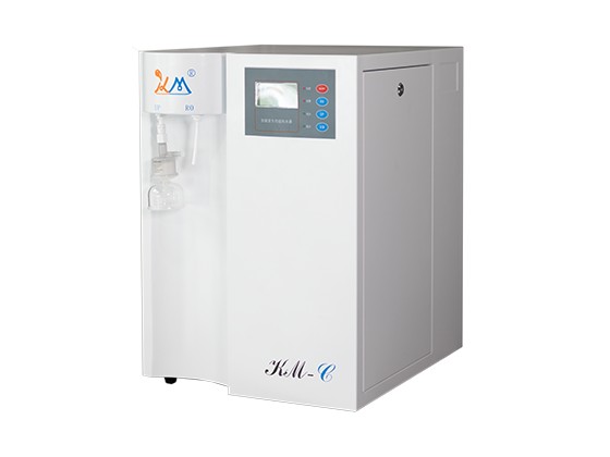 KMB-II-10一体式单级反渗透超纯水机图片