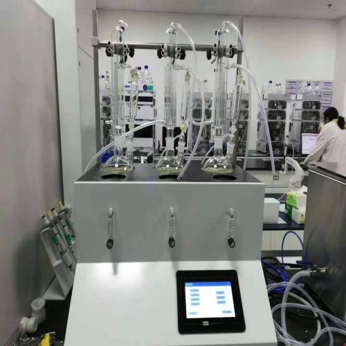 YJ-2331A-3二氧化硫残留量测定仪图片