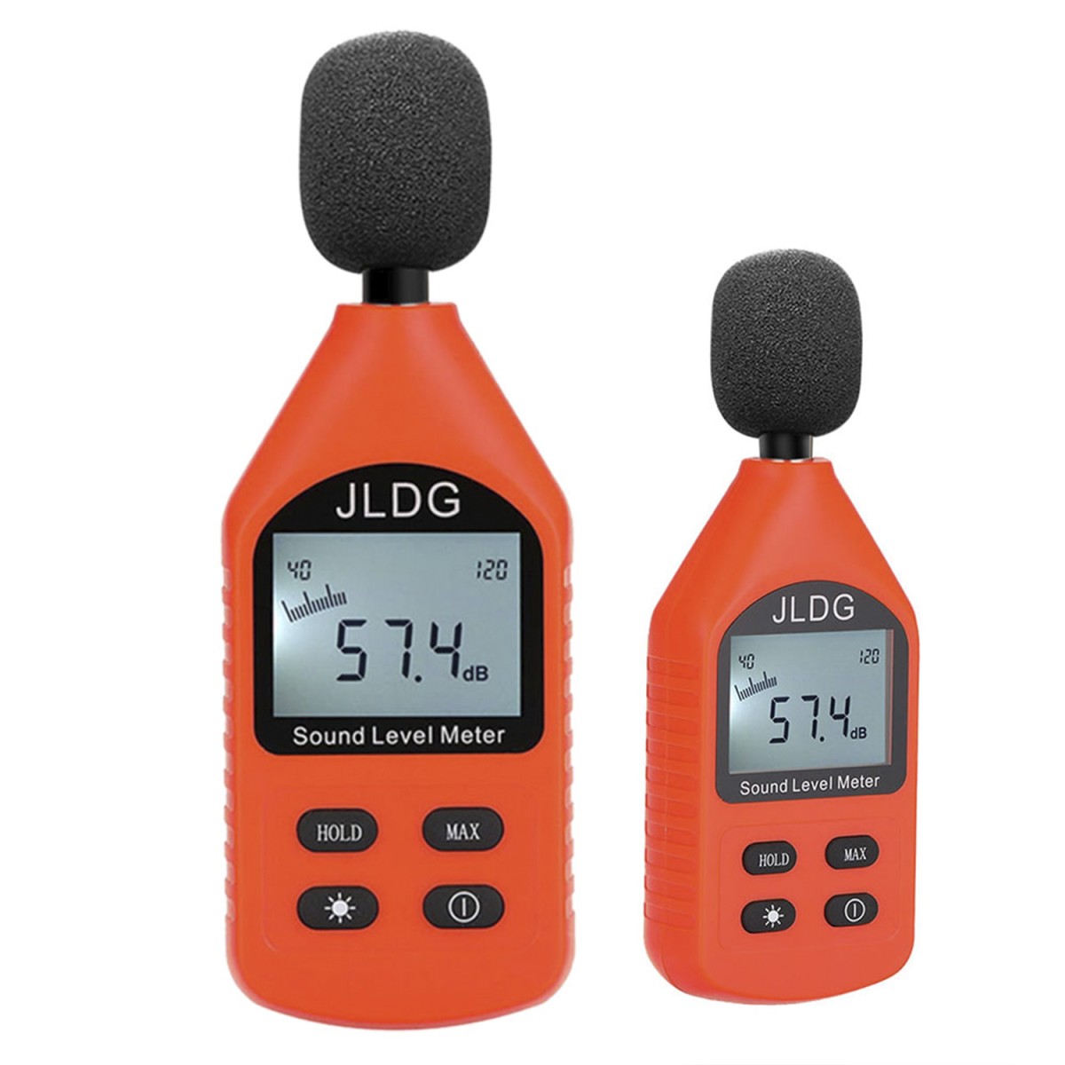 JD118噪音计图片
