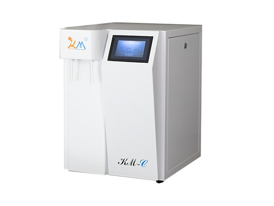 KMCWJ-20 (台上式)超低有机物型超纯水机图片