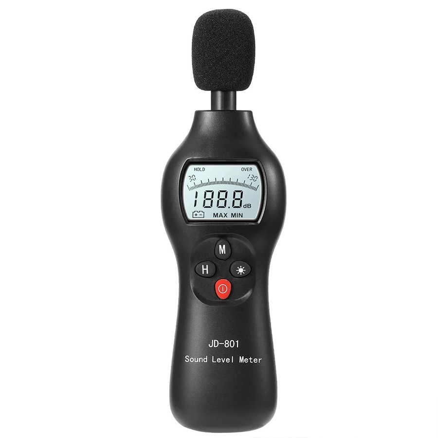JD801数字噪声计图片