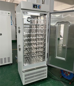 DCCS-400A电池恒温测试柜图片