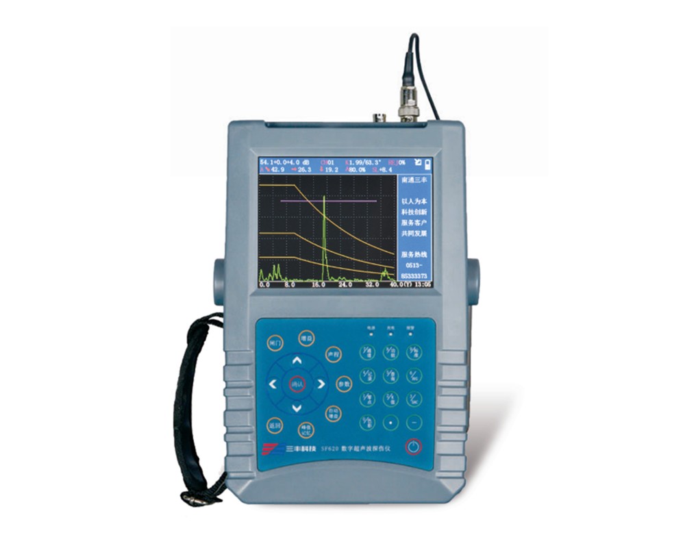 SF620数字超声波探伤仪图片