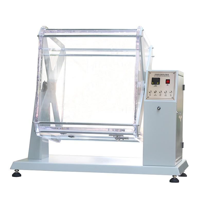 YG819D型织物钻绒性能测试仪(新A法)图片