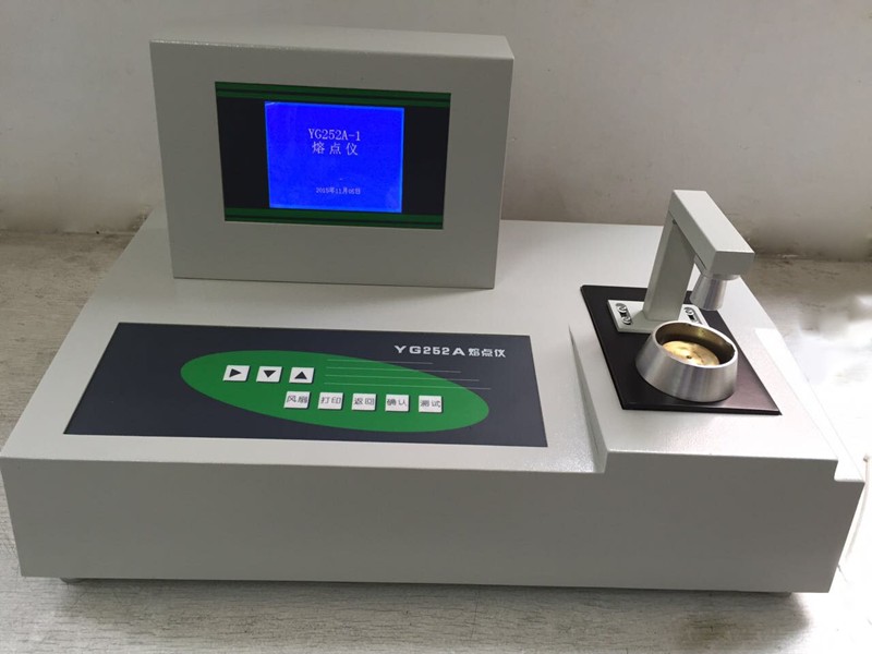 YG252A-1熔点仪图片