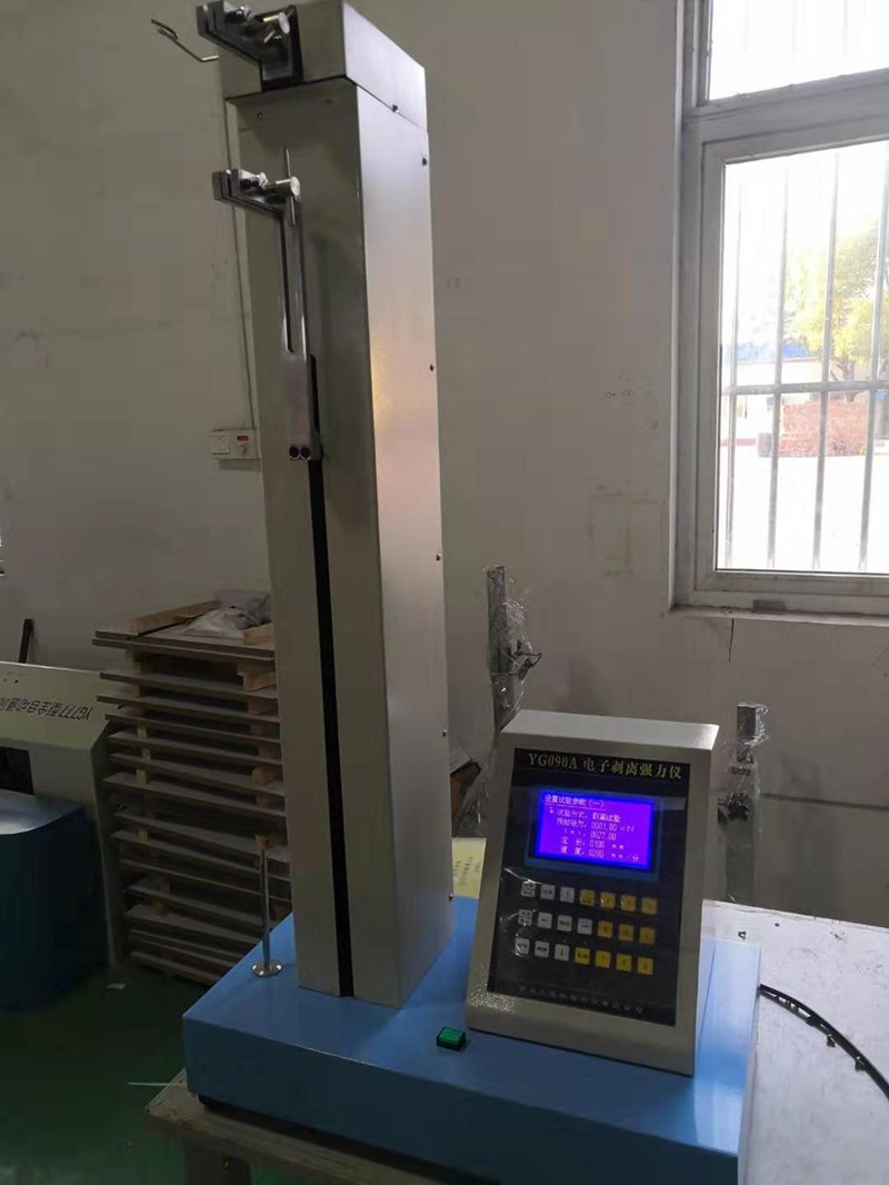 YG090A电子剥离强力仪图片