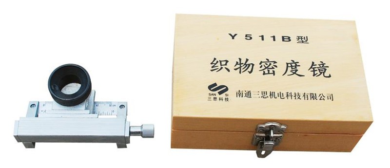 Y511B织物密度镜图片
