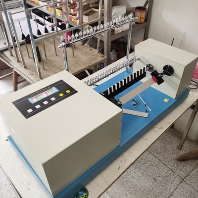 Y108A纱线色卡机图片