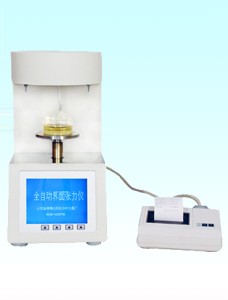ZL-2000自动界面张力仪图片