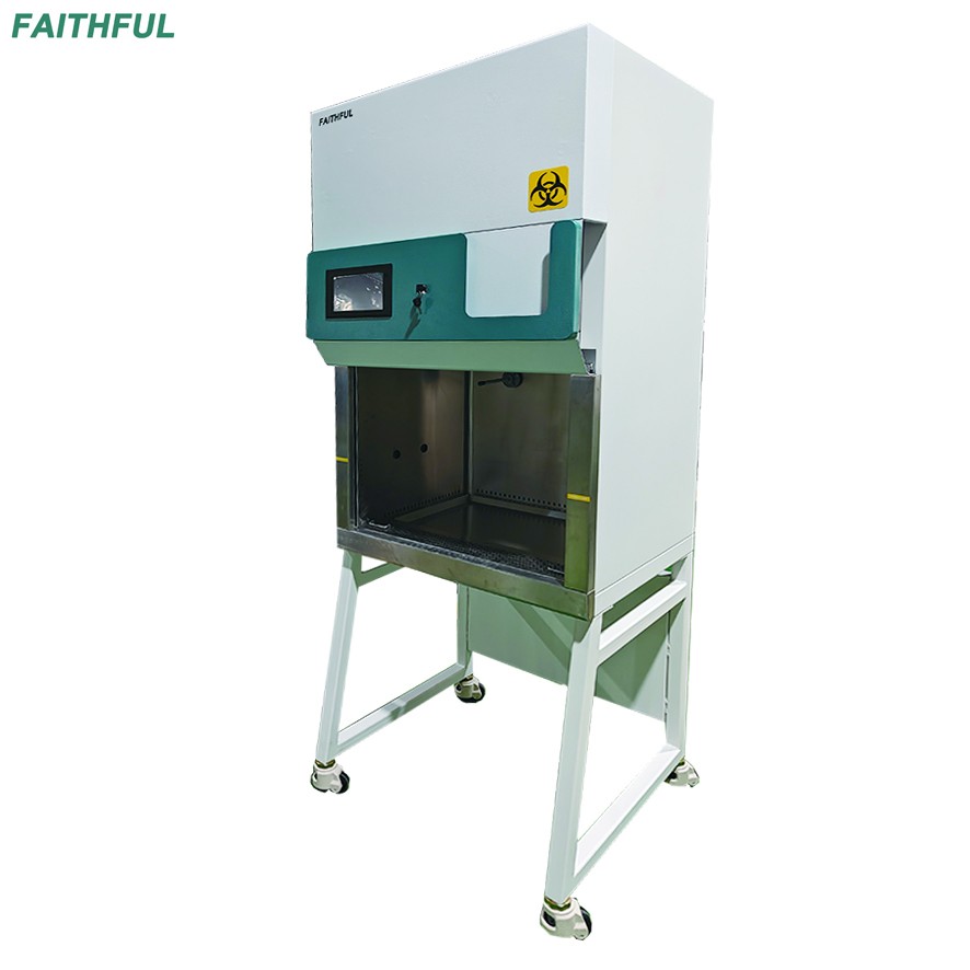 FS-600ⅡA2生物安全柜图片