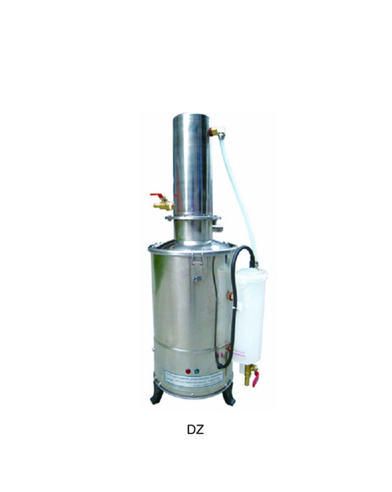 DZ-20LIII自动型不锈钢蒸馏水器图片