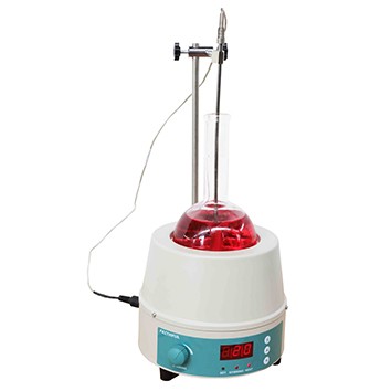 98-III-B 500ml数字控温磁力搅拌电热套图片