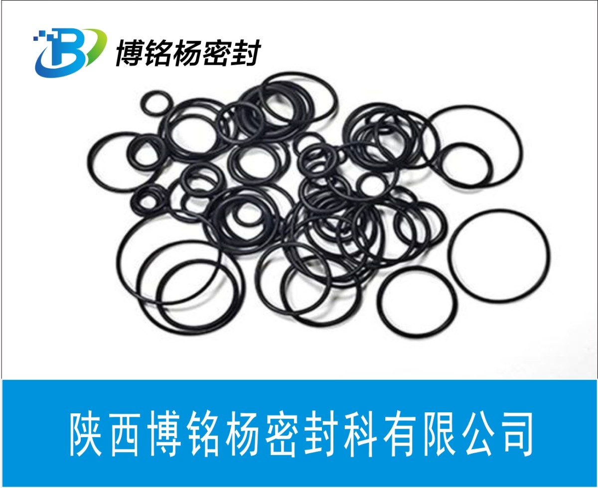 FDA异型件标准件HNBR FKM VITON AFLAS SIL密封圈图片