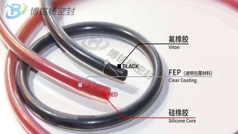 PFA包覆圈图片