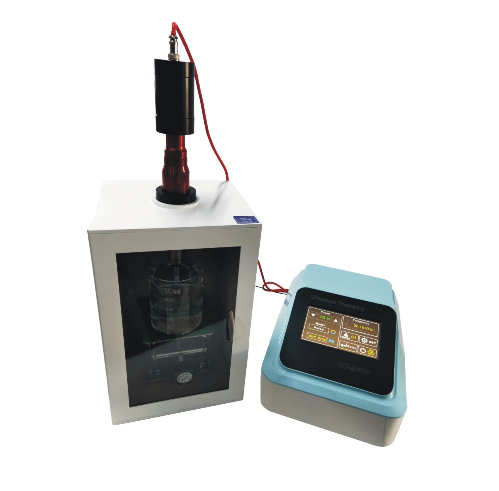 VCY-900超声波分散器图片