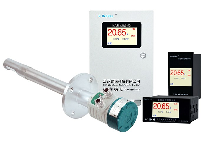 HVZR-508AL氧化锆氧量分析仪图片