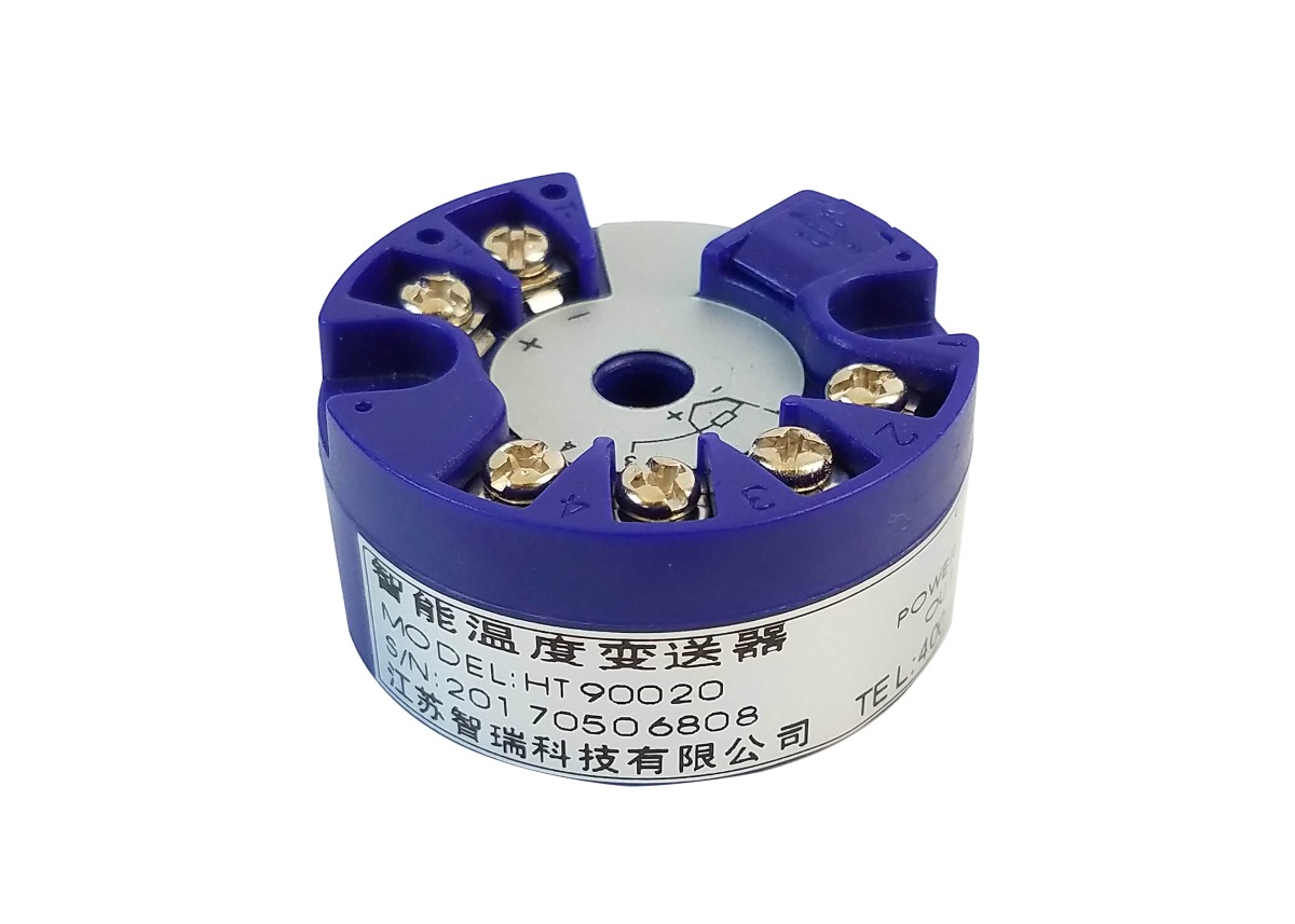 HVZR温度变送器图片