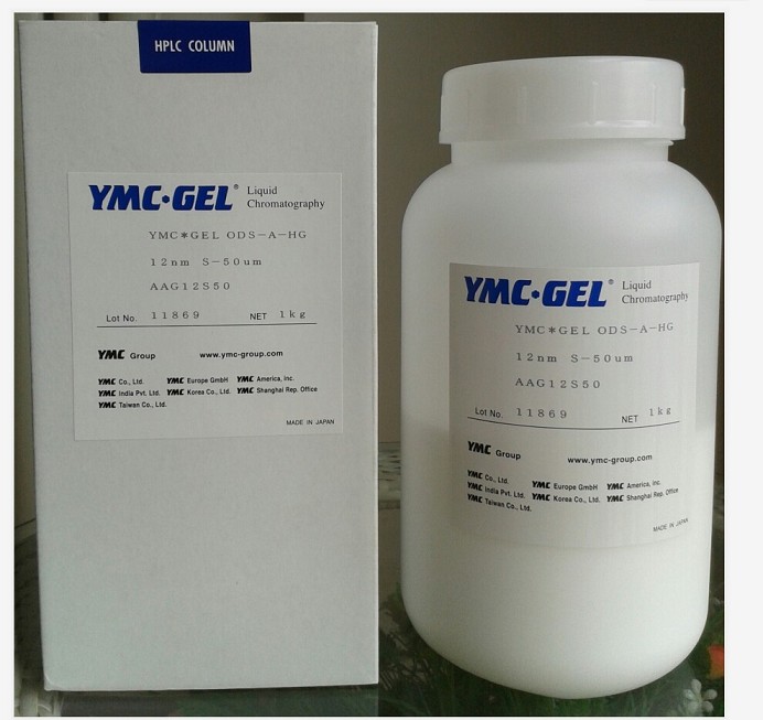 YMC ODS-AQ-HG经典亲水型反相填料图片