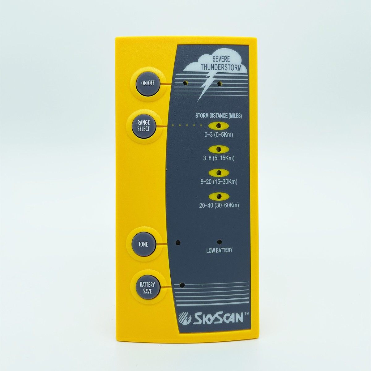 SKYSCAN P5-3便携式闪电检测器图片