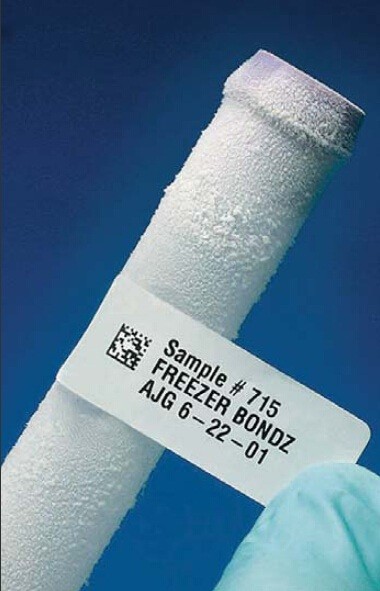 贝迪BRADYB-490实验室标签图片
