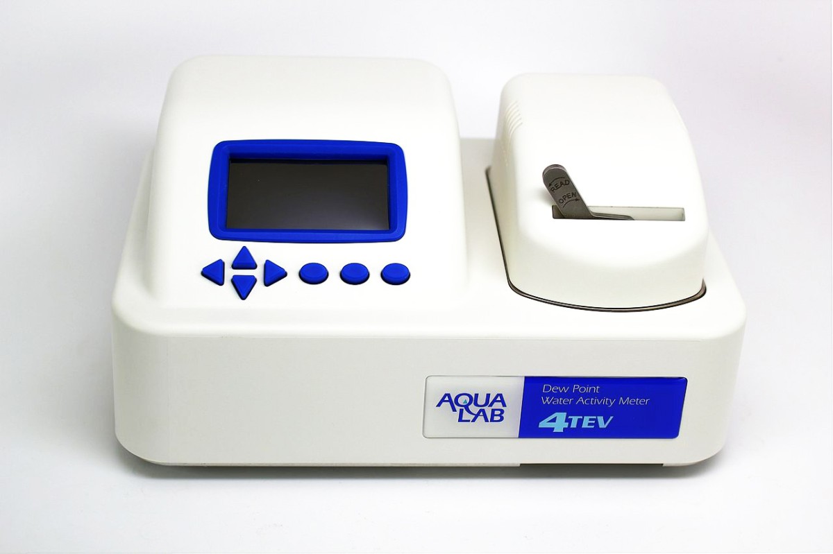 AquaLab 4TE/4TEV水分活度仪图片