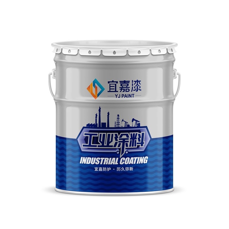 宜嘉YJ-111环氧玻璃鳞片涂料图片